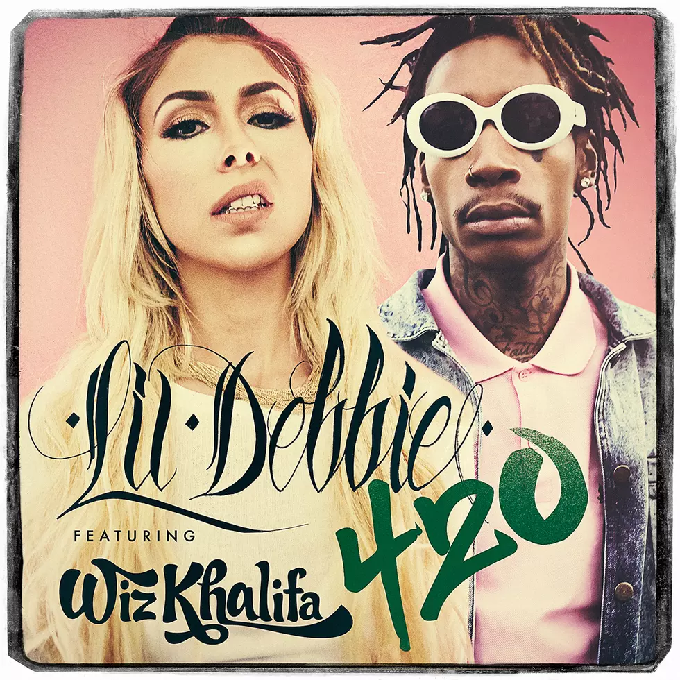 Listen to Lil Debbie Feat. Wiz Khalifa, “420”