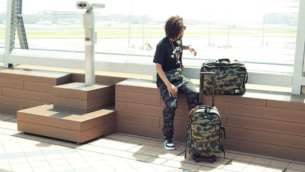 Bape Release New Luggage Collection - XXL