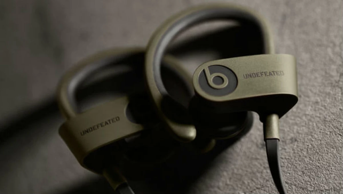 Beats by Dr. Dre and Undefeated Collaborate on Powerbeats2 Wireless  Headphone - XXL