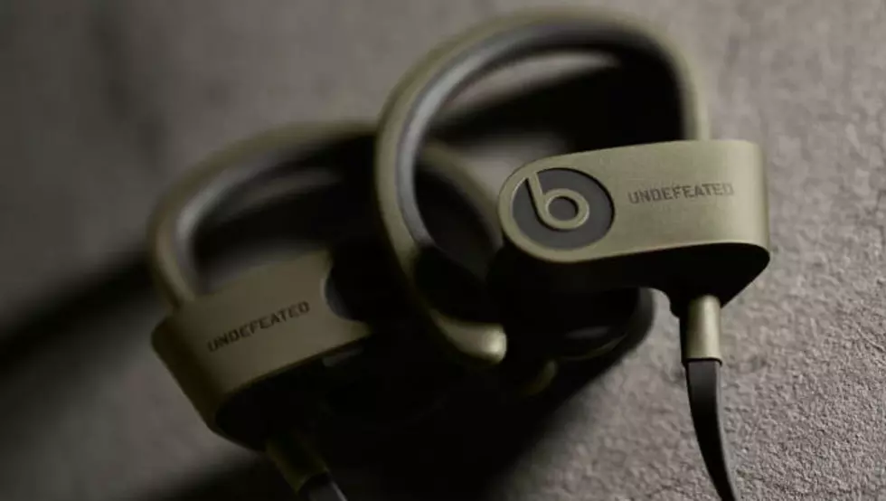 Beats by Dr. Dre and Undefeated Collaborate on Powerbeats2 Wireless Headphone