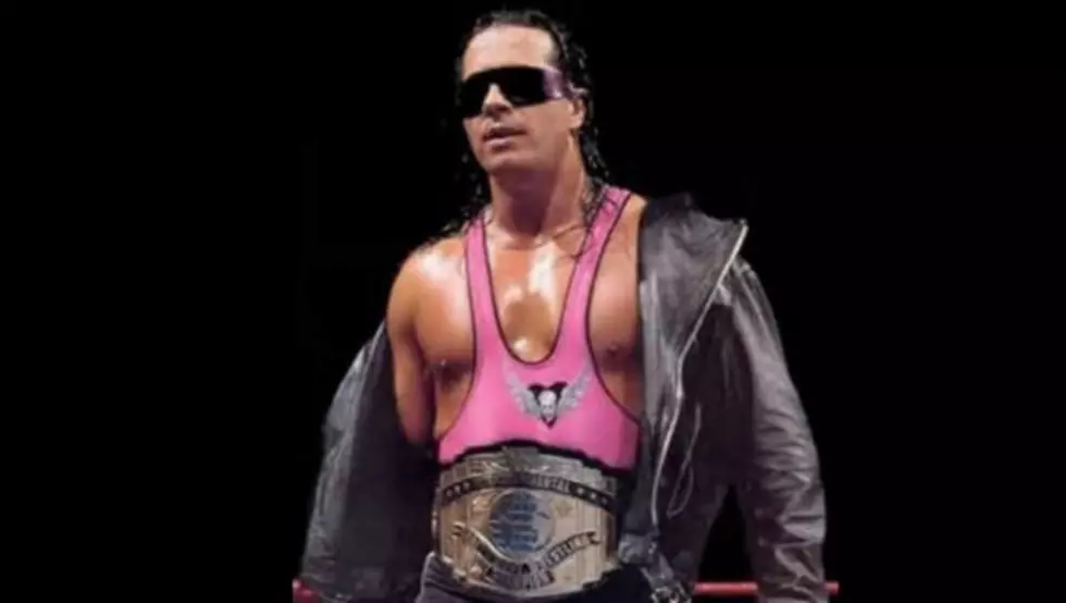 WWE Legend Bret the Hitman Hart Says Drake Walked Away With the Championship