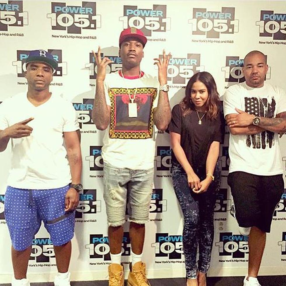 Meek Mill Says Joe Budden Is Corny