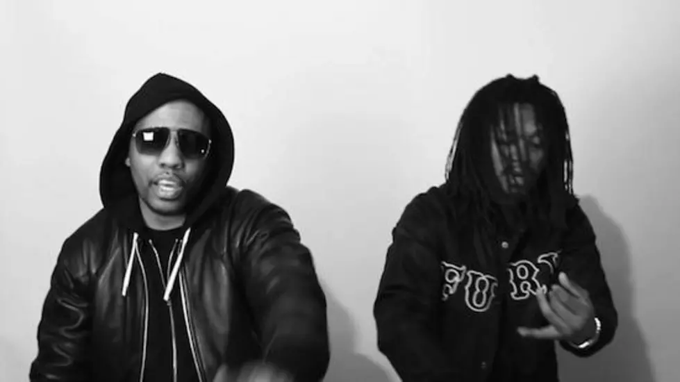 Consequence, Lupe Fiasco and Chris Turner Keep it Simple in “Countdown” Video