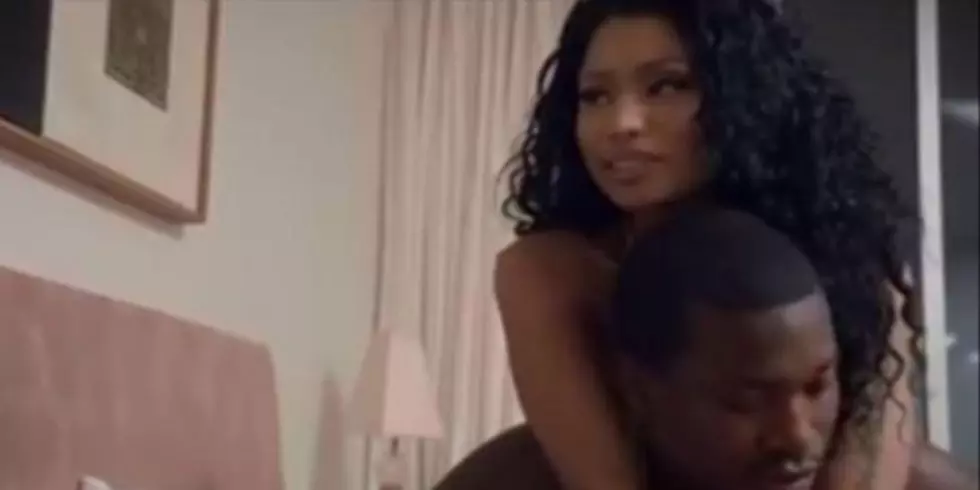 Sexiest Moments From Meek Mill and Nicki Minaj&#8217;s &#8220;All Eyes On You&#8221; Video