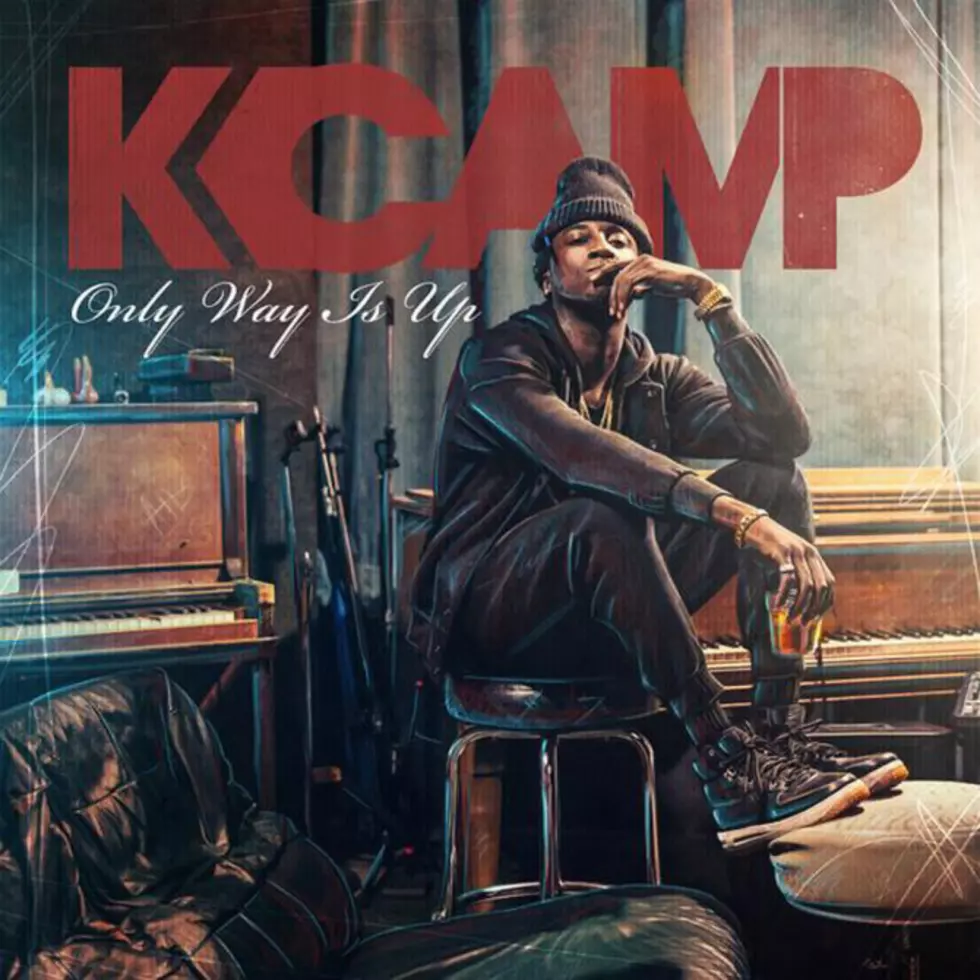 Here Is the Cover Art for K Camp&#8217;s New Album