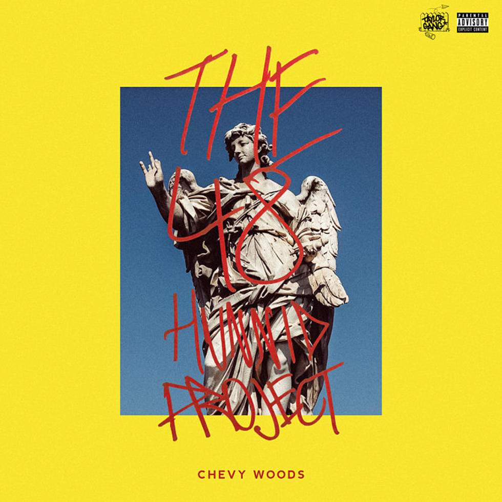 Here Is Chevy Woods&#8217; New EP Tracklist and Cover Art