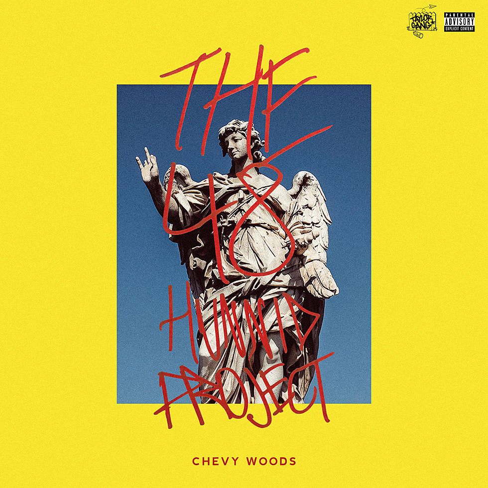 Here Is Chevy Woods’ New EP Tracklist and Cover Art
