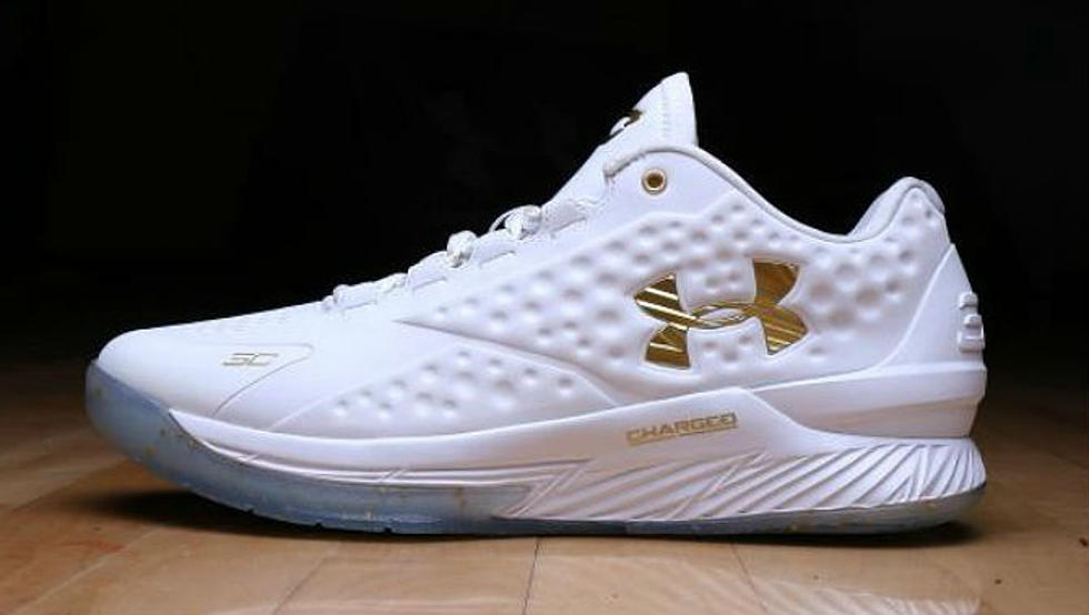 Under Armour Curry 1 Low “Friends and Family”