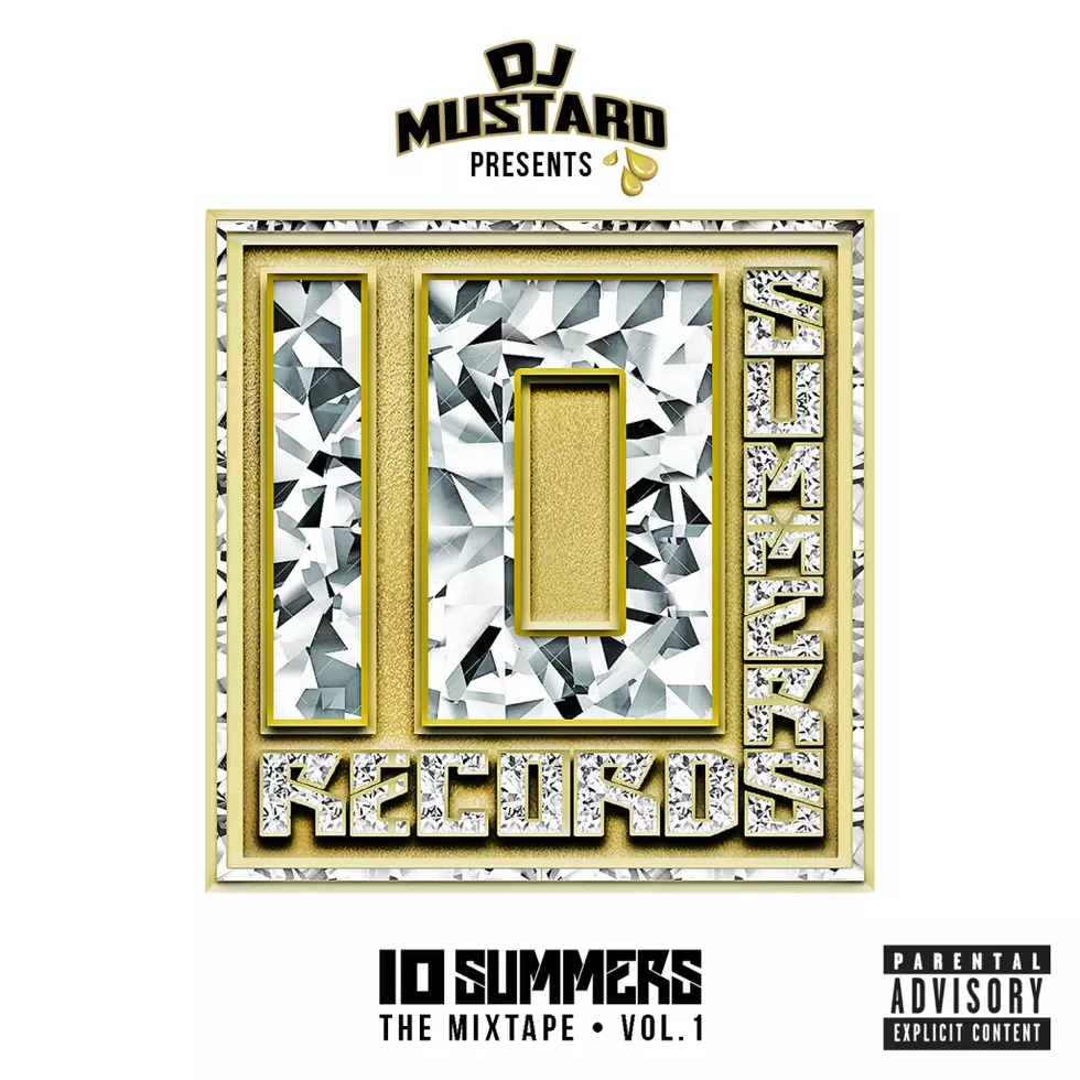 DJ Mustard Looks For His Next Sound on &#8217;10 Summers: The Mixtape Vol. 1&#8242;