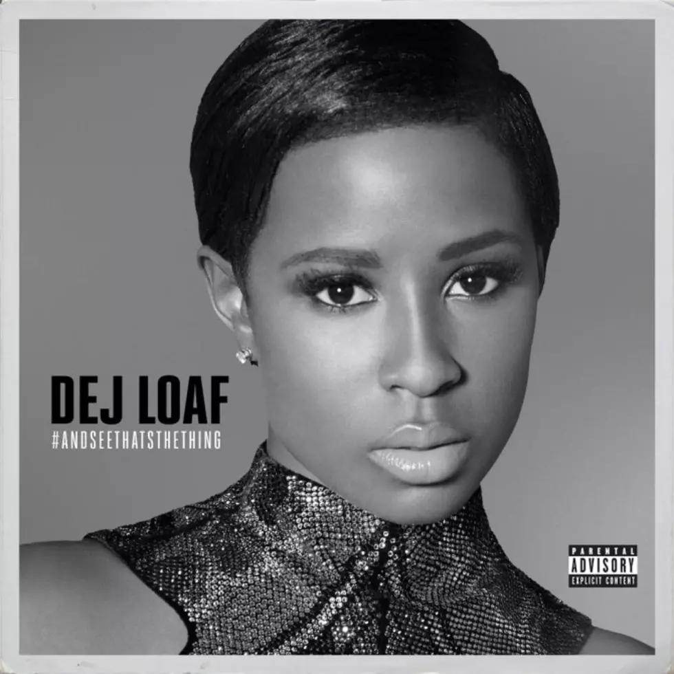 Here Is DeJ Loaf&#8217;s Cover Art for Her New EP