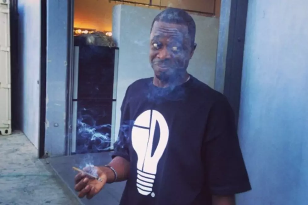 Devin The Dude&#8217;s House Is Robbed