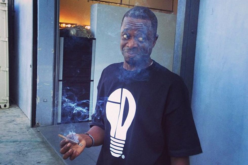 Devin The Dude’s House Is Robbed