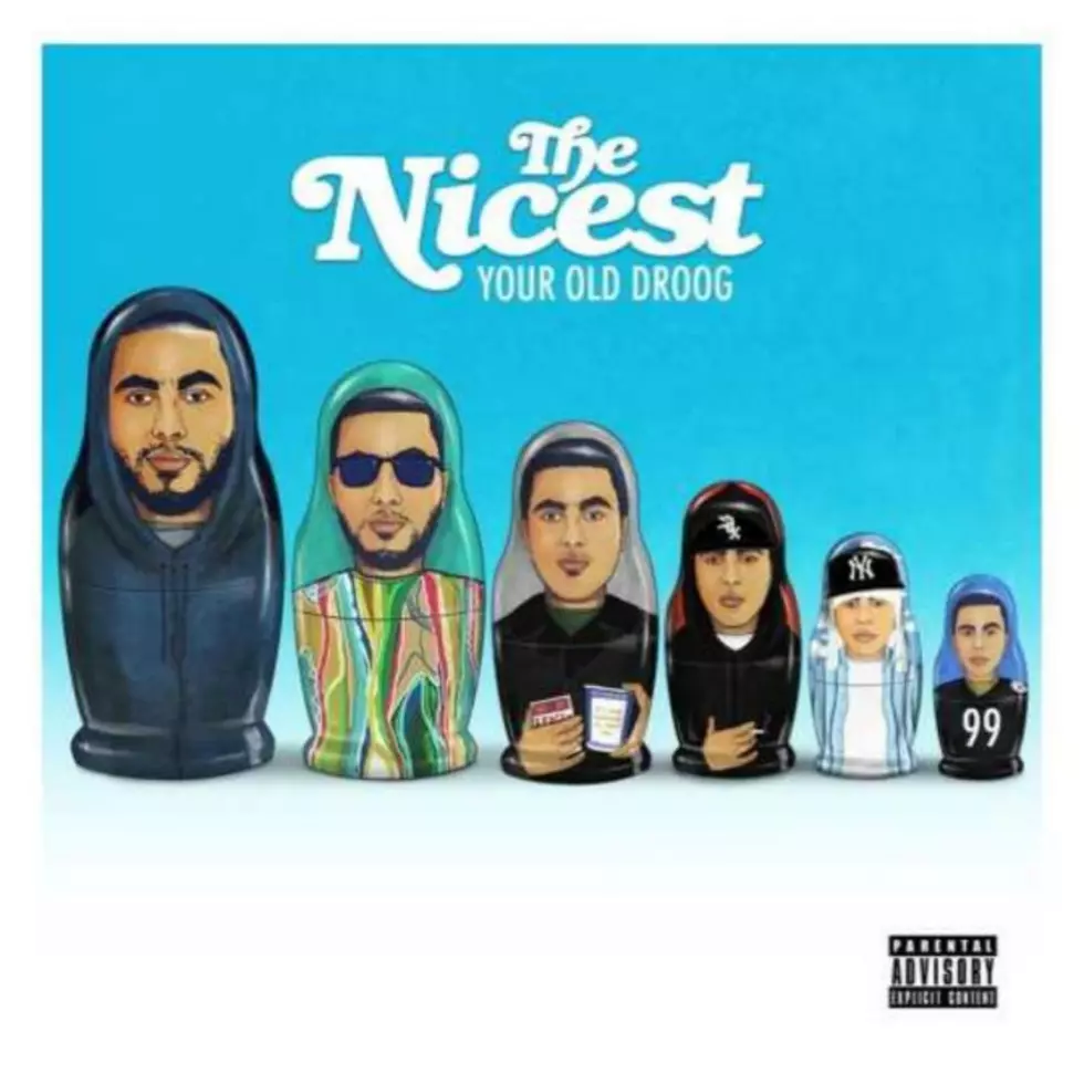 Stream Your Old Droog&#8217;s &#8216;The Nicest&#8217; EP