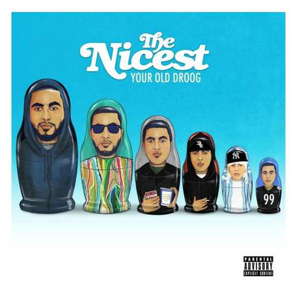 Stream Your Old Droog’s ‘The Nicest’ EP