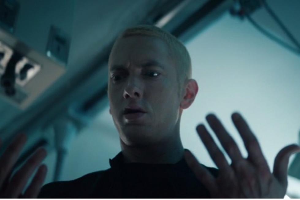 Eminem Drops Action Packed Video for &#8220;Phenomenal&#8221;