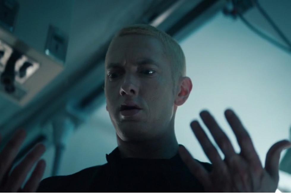 Eminem Drops Action Packed Video for “Phenomenal”