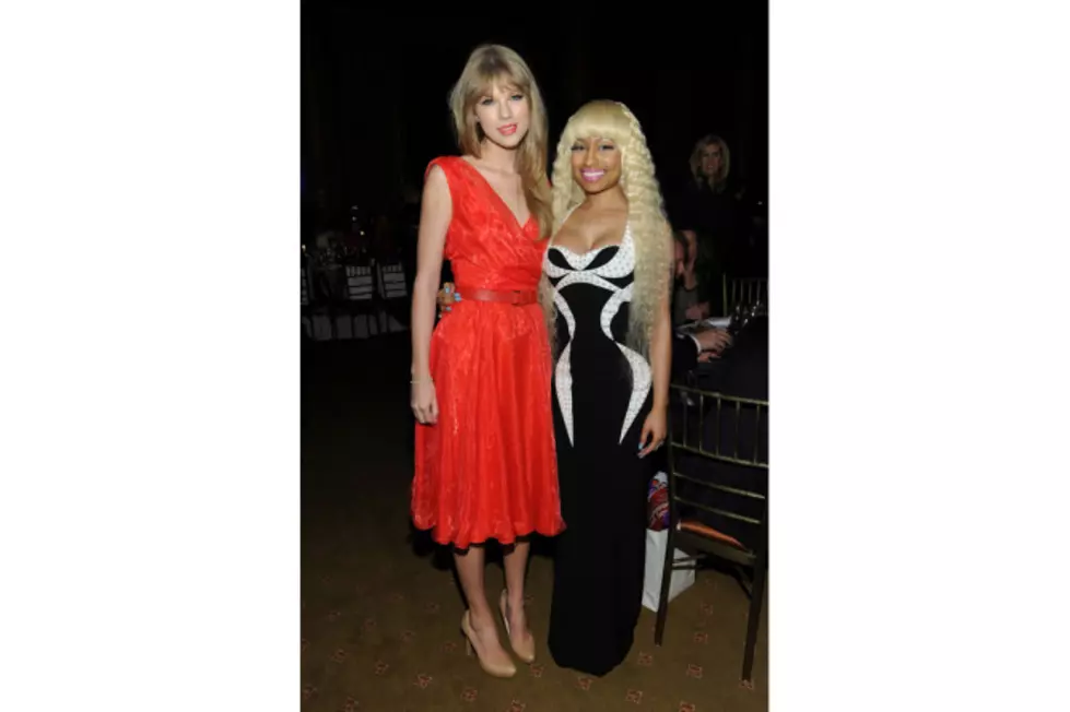 Taylor Swift and Nicki Minaj Trade Slight Remarks about VMA Snub
