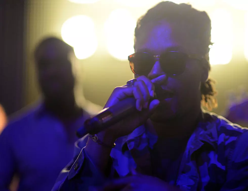Lupe Fiasco Disses Kid Cudi in On-Stage Freestyle