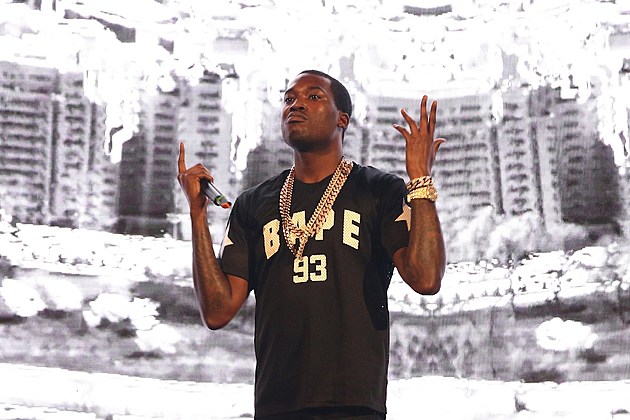 Meek Mill Is Losing Hundreds of Thousands of Dollars Because of Judge&#8217;s Ban on Performing