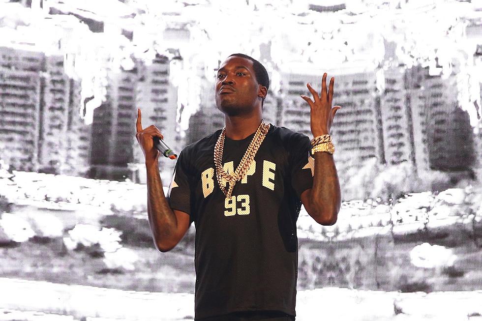 Meek Mill Is Losing Thousands of Dollars Because of Judge's Ban on Performing