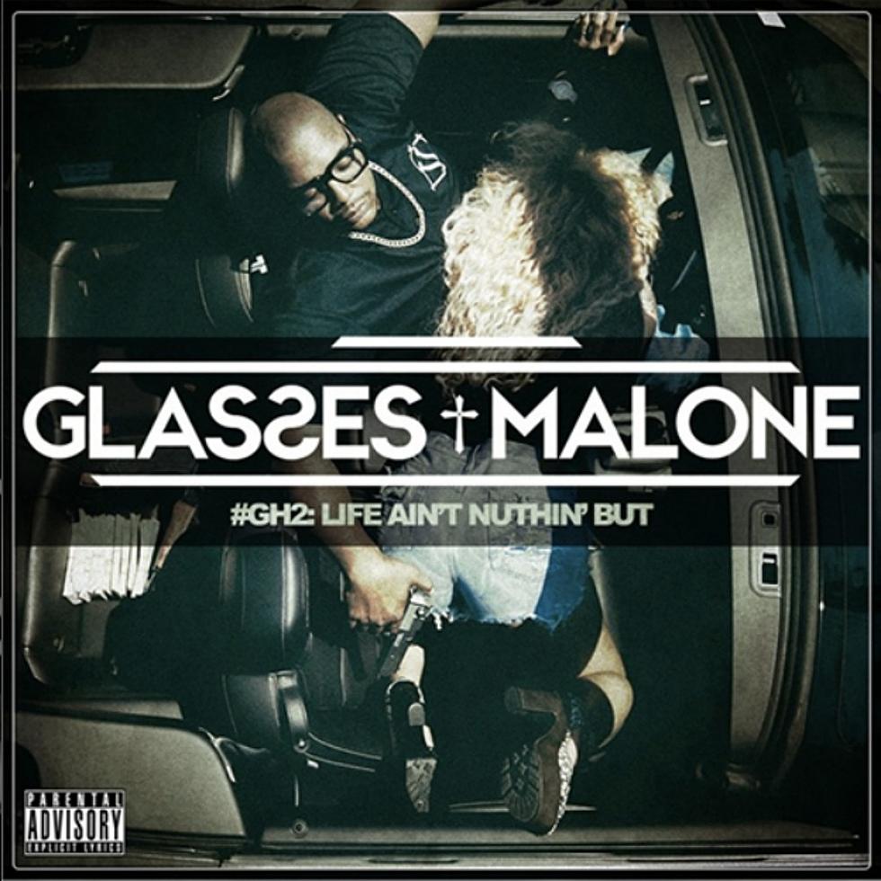 Check out the Album Cover and Track List for Glasses Malone’s New Album