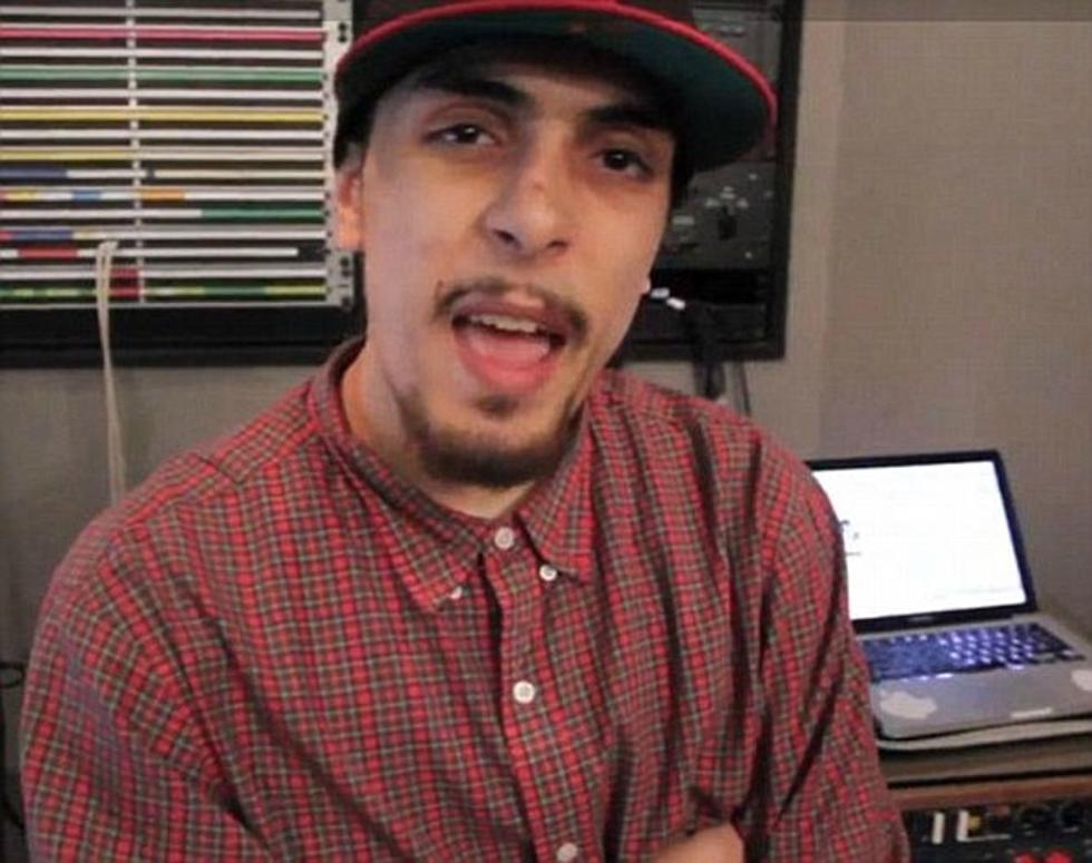 ISIS Fighter and Former Rapper Lyricist Jinn Is on the Run in Turkey