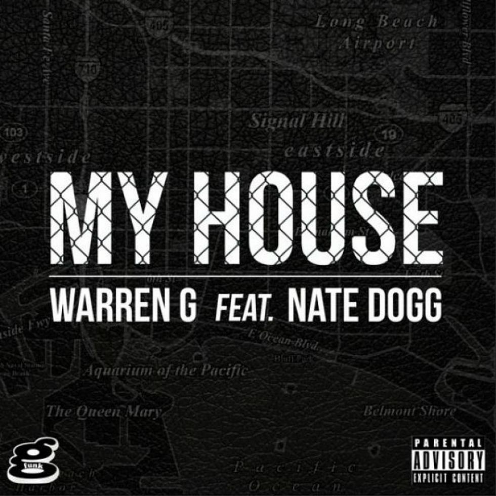 Listen to Warren G Feat. Nate Dogg, “My House”