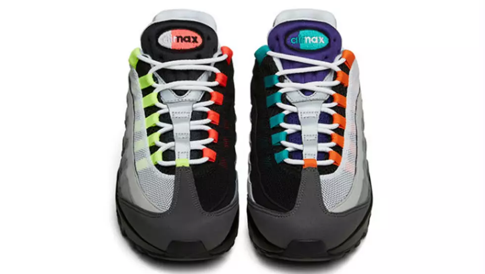 Nike Set To Release “What The” Air Max 95 - XXL