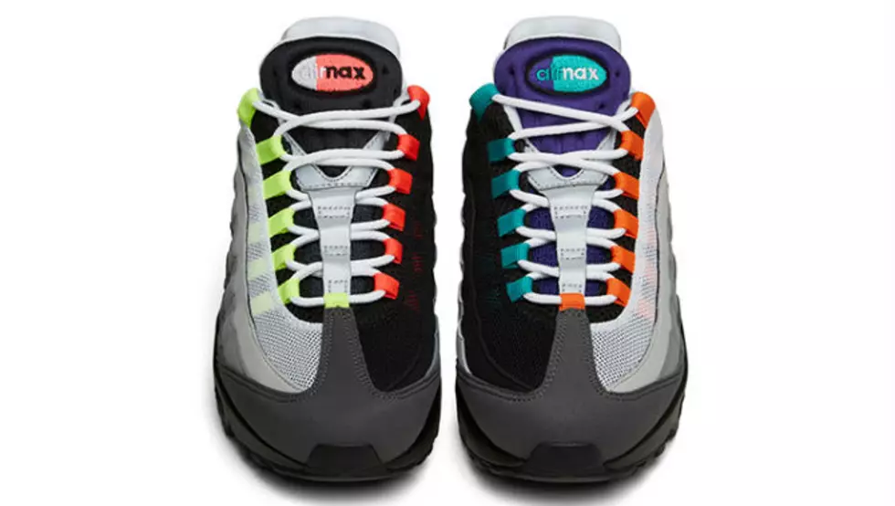 Nike Set To Release &#8220;What The&#8221; Air Max 95