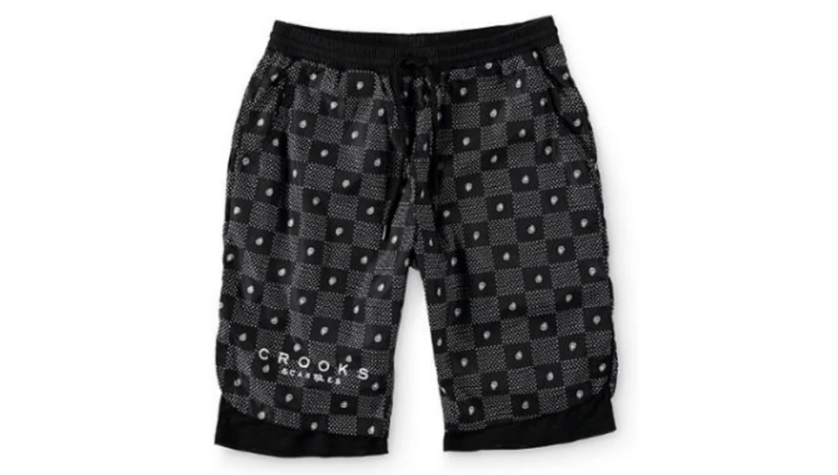 12 Best All-Over Print Shorts Out Right Now - XXL