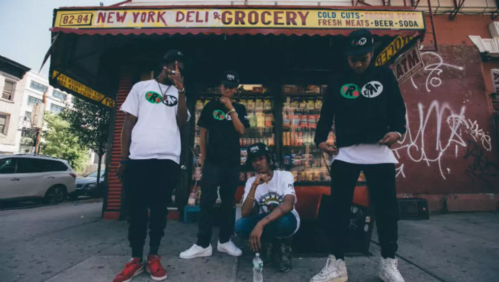 Pro Era and Crooks and Castles Team Up On #PROSXCONS Collection