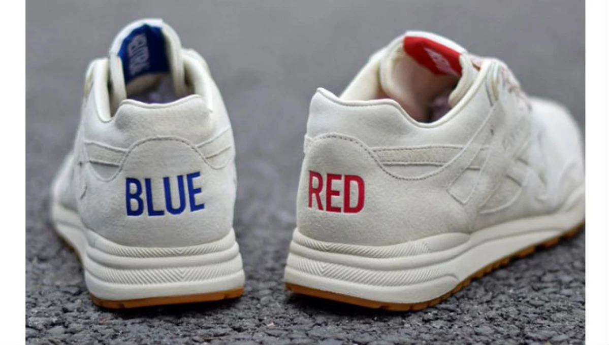 Kendrick Lamar x Reebok “Red and Blue” Sneaker – PAUSE Online