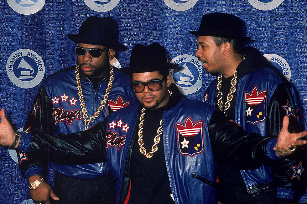 Today in Hip-Hop: Run-D.M.C. Perform at Live Aid Charity Concert