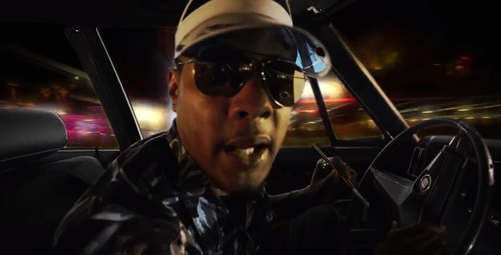 DJ Quik Hits the Road in “Puffin Tha Dragon” Video