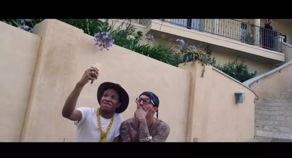 Chris Webby Can Supplies the Goods in “Whatchu Need” Video