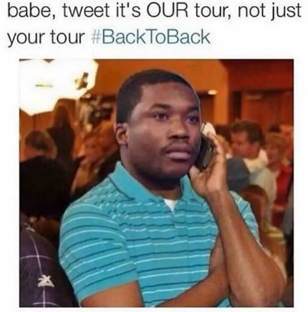 Social Media Has Gone Crazy Over Meek Mill vs. Drake