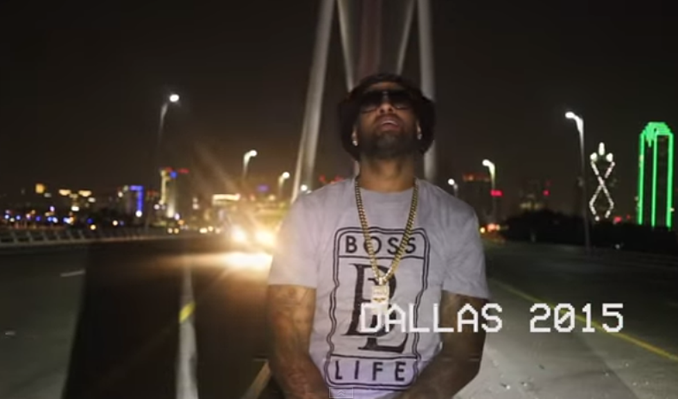 Slim Thug Keeps Things Vintage in “Oh Lord” Video