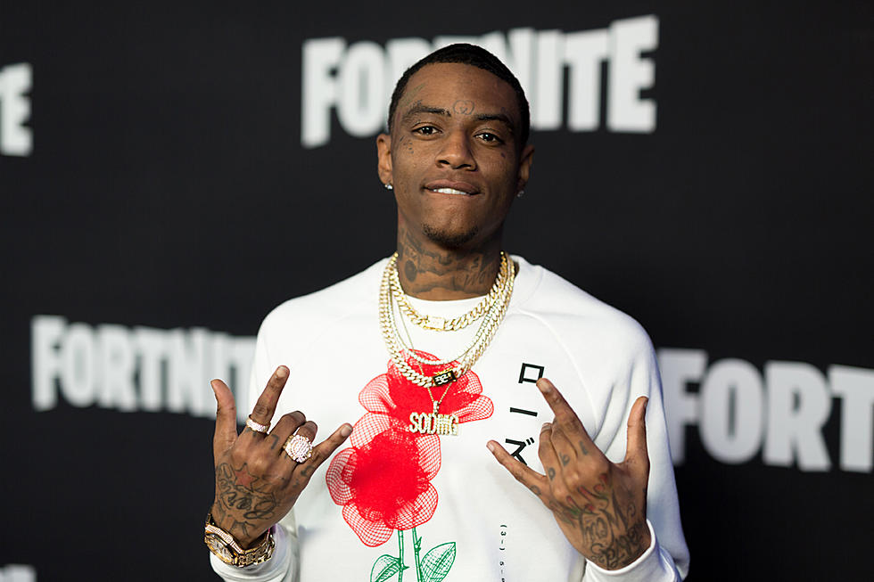 Soulja Boy Gets in Car Accident Caused by California Mudslides