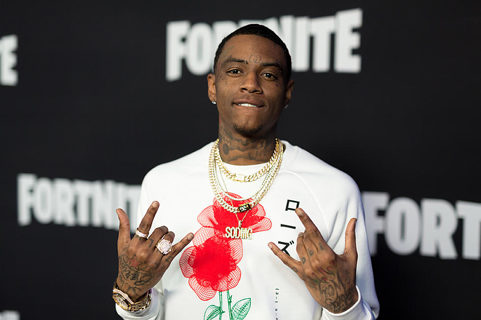 Soulja Boy Launches His Watch Brand SouljaWatch