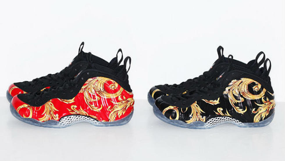 The Best Supreme Sneaker Collaborations Of All Time - GQ Middle East