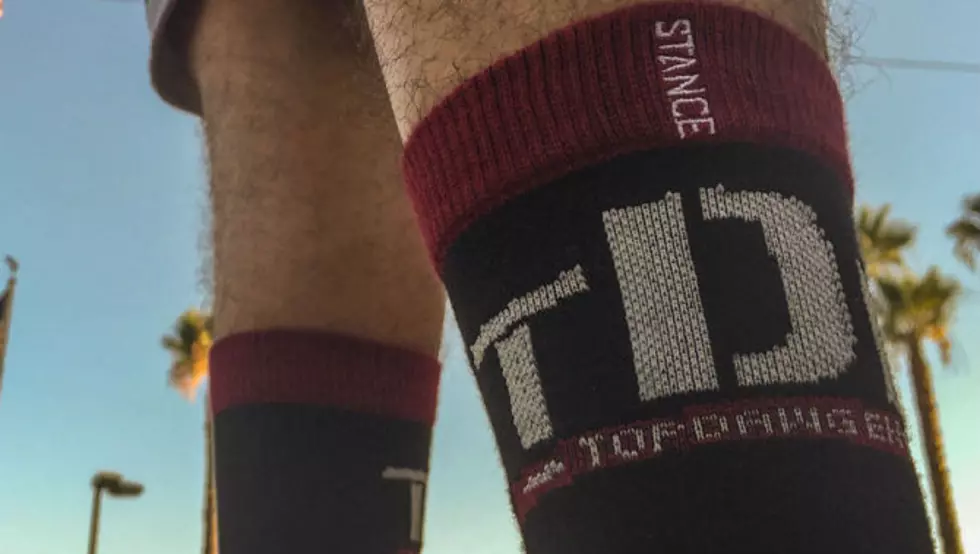 Stance Teams Up With Top Dawg Entertainment For Two-Sock Collaboration