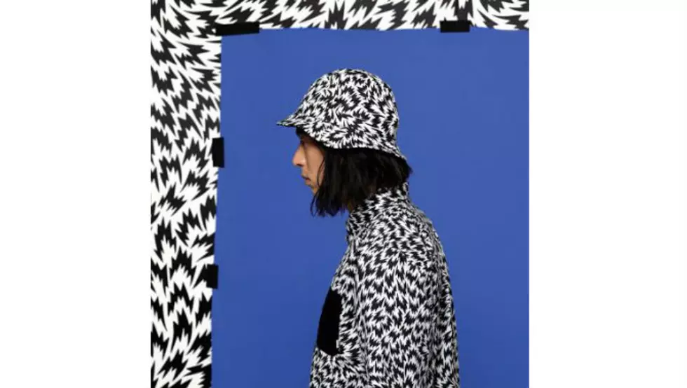 Vans Teams Up With Eley Kishimoto To Launch Living Art Collection