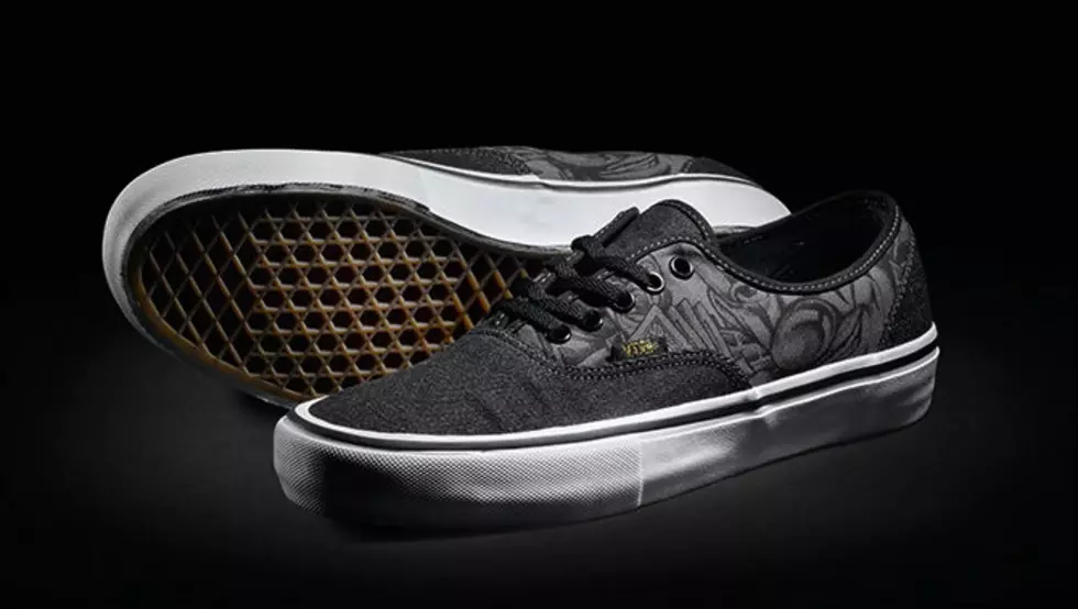 Vans Syndicate x Mister Cartoon Authentic &#8220;S&#8221;