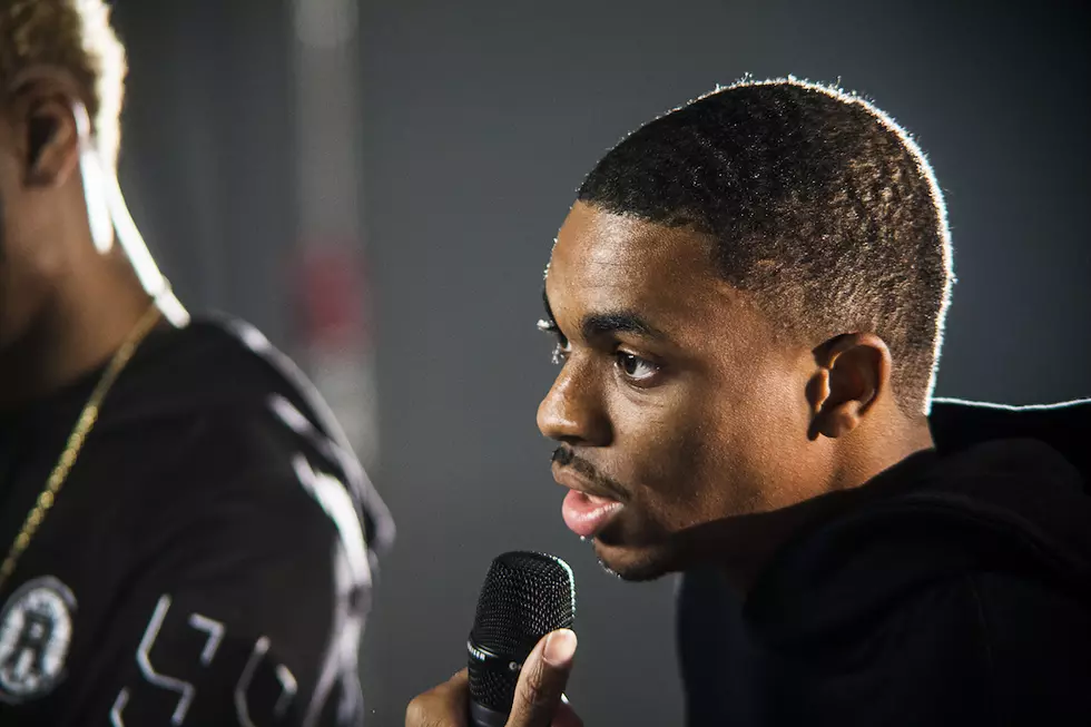 Vince Staples Is Going on Tour