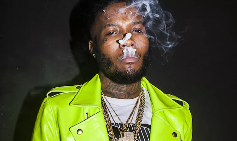 Shy Glizzy Speaks on Chain Snatching Incident