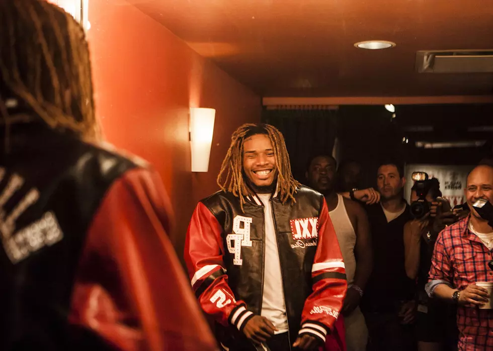 Check Out Behind-the-Scenes Photos From XXL’s Freshman Show in NYC