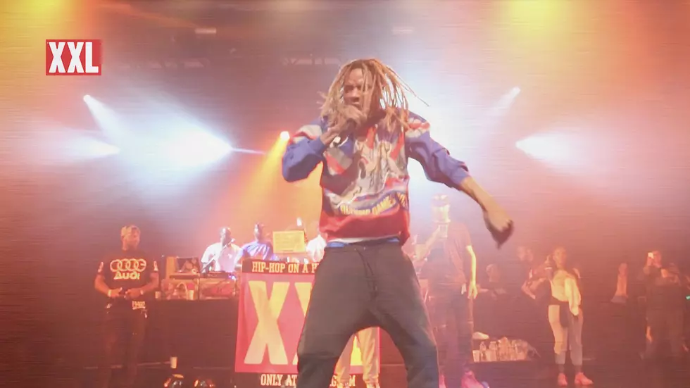 Check Out The Behind-the-Scenes Video From XXL’s Freshman Show in NYC