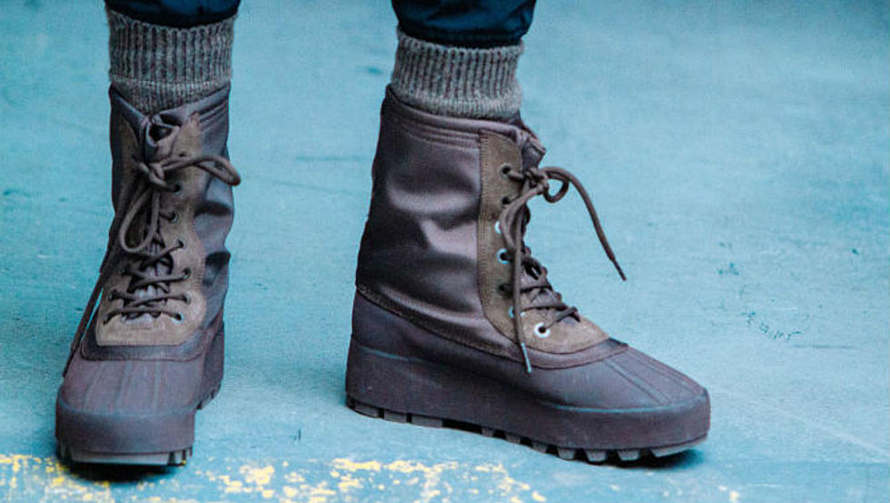 Adidas Yeezy 950 Boot Dropping This Fall - XXL