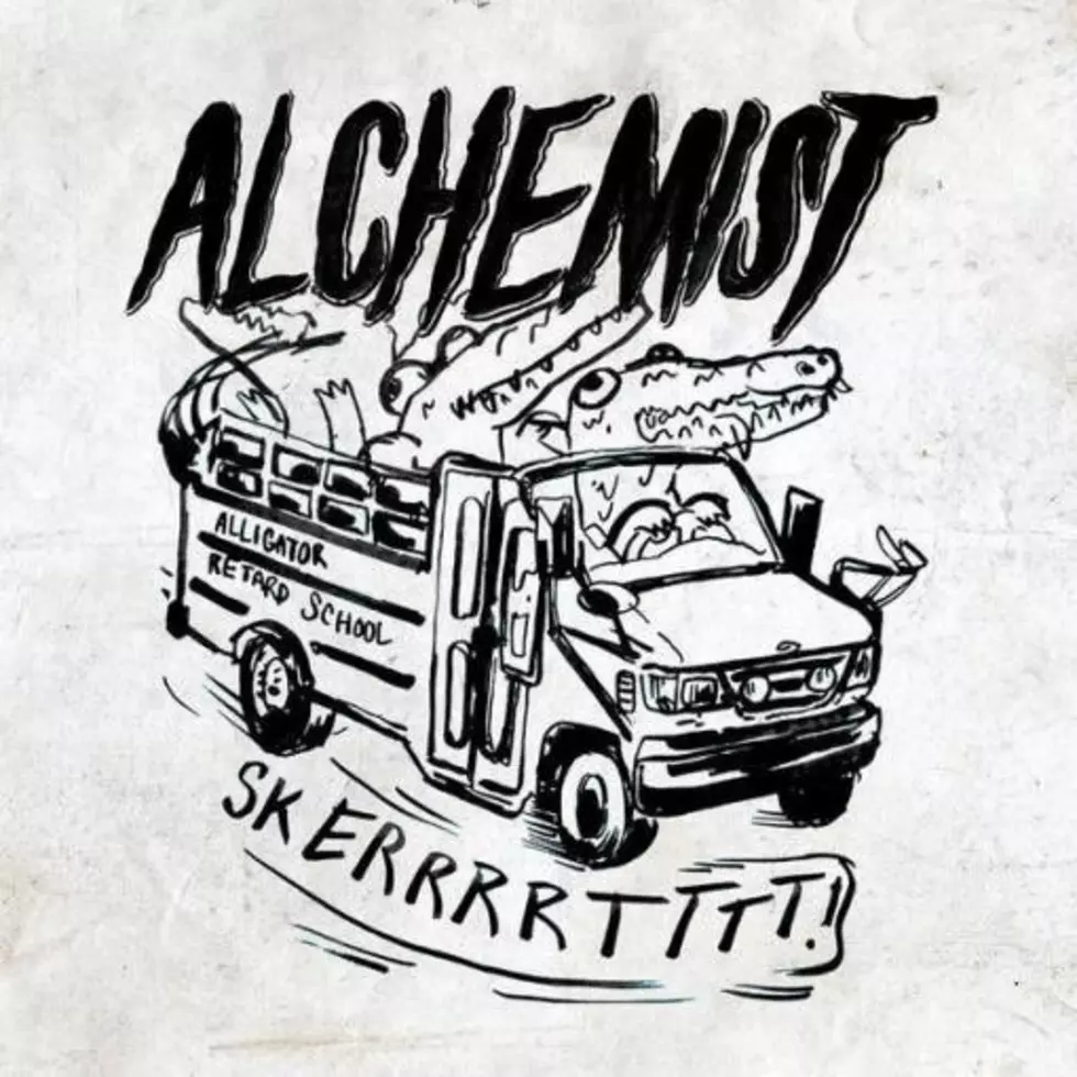 Listen to Alchemist Feat. Action Bronson, &#8220;Voodoo&#8221;