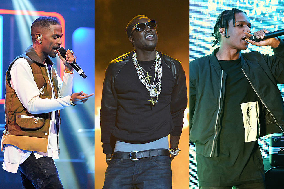 The 40 Best Hip-Hop Songs of 2015 (So Far)